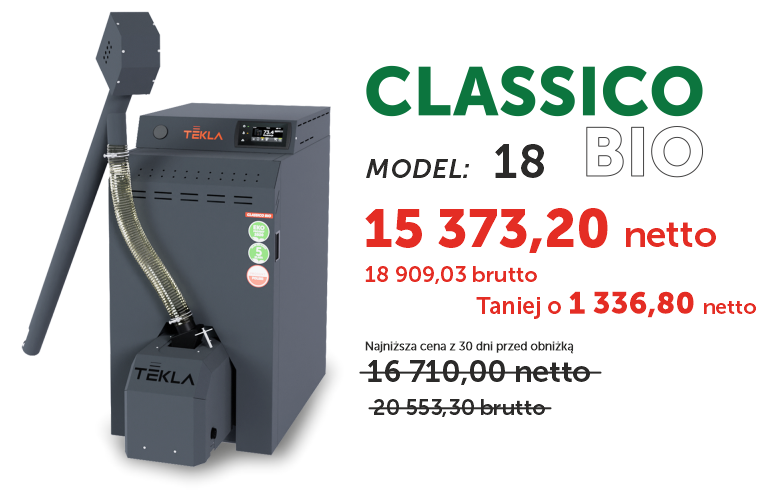 Classico Bio 18